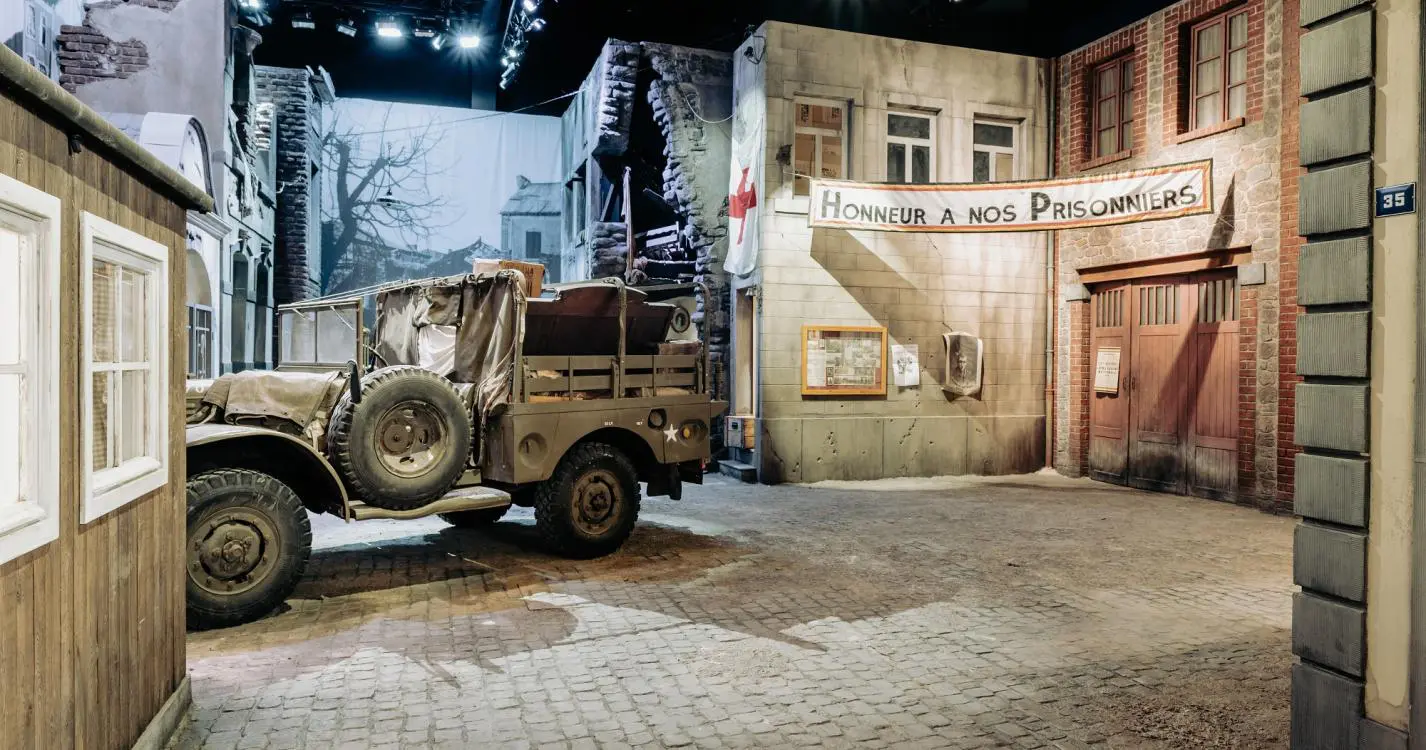bastogne war museum