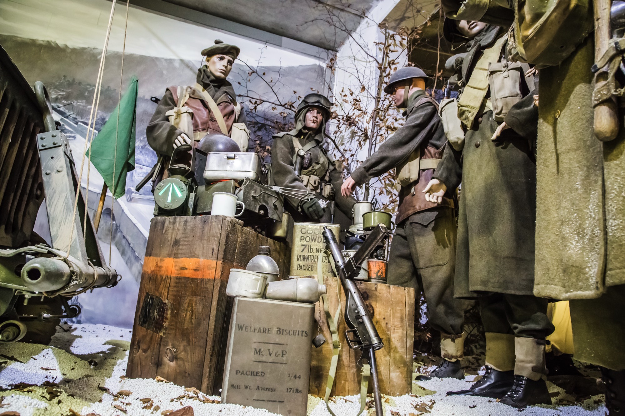MUSÉE de la BATAILLE des ARDENNES