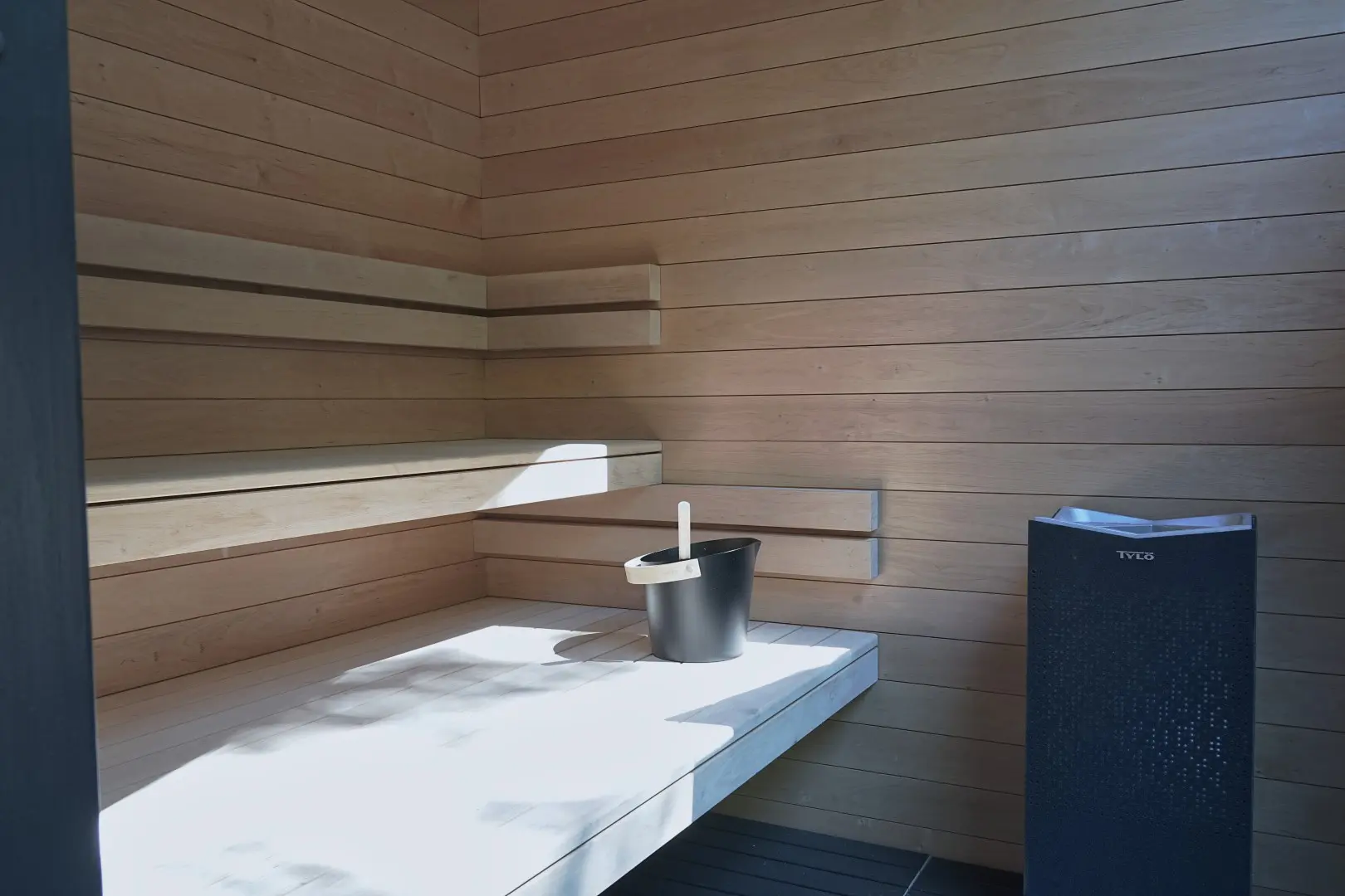 Sauna Hutstuf Ardenne